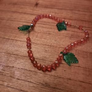 Pumpkin Bracelet